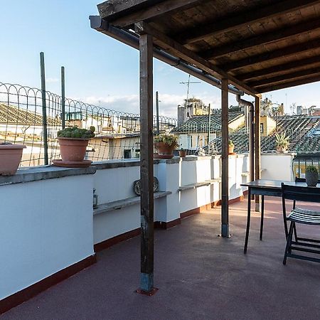 Apartament Tetti Di Piazza Navona Rzym Zewnętrze zdjęcie