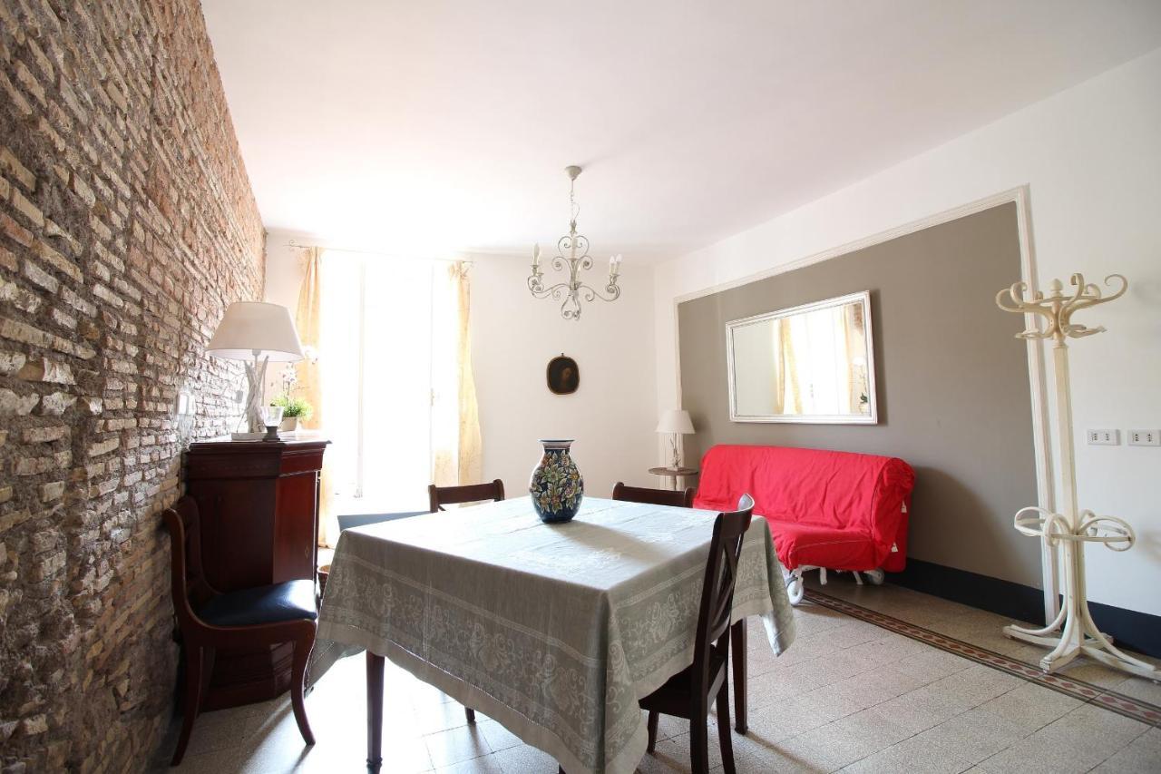 Apartament Tetti Di Piazza Navona Rzym Zewnętrze zdjęcie