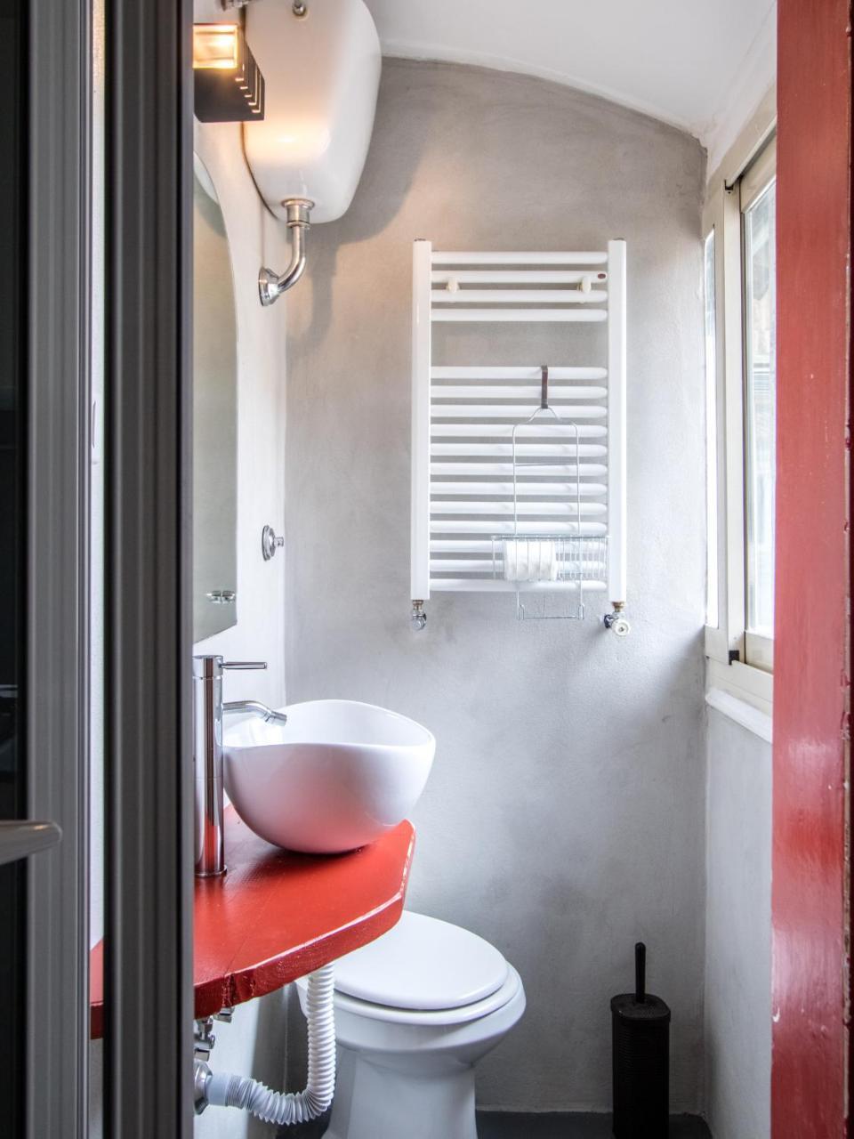 Apartament Tetti Di Piazza Navona Rzym Zewnętrze zdjęcie