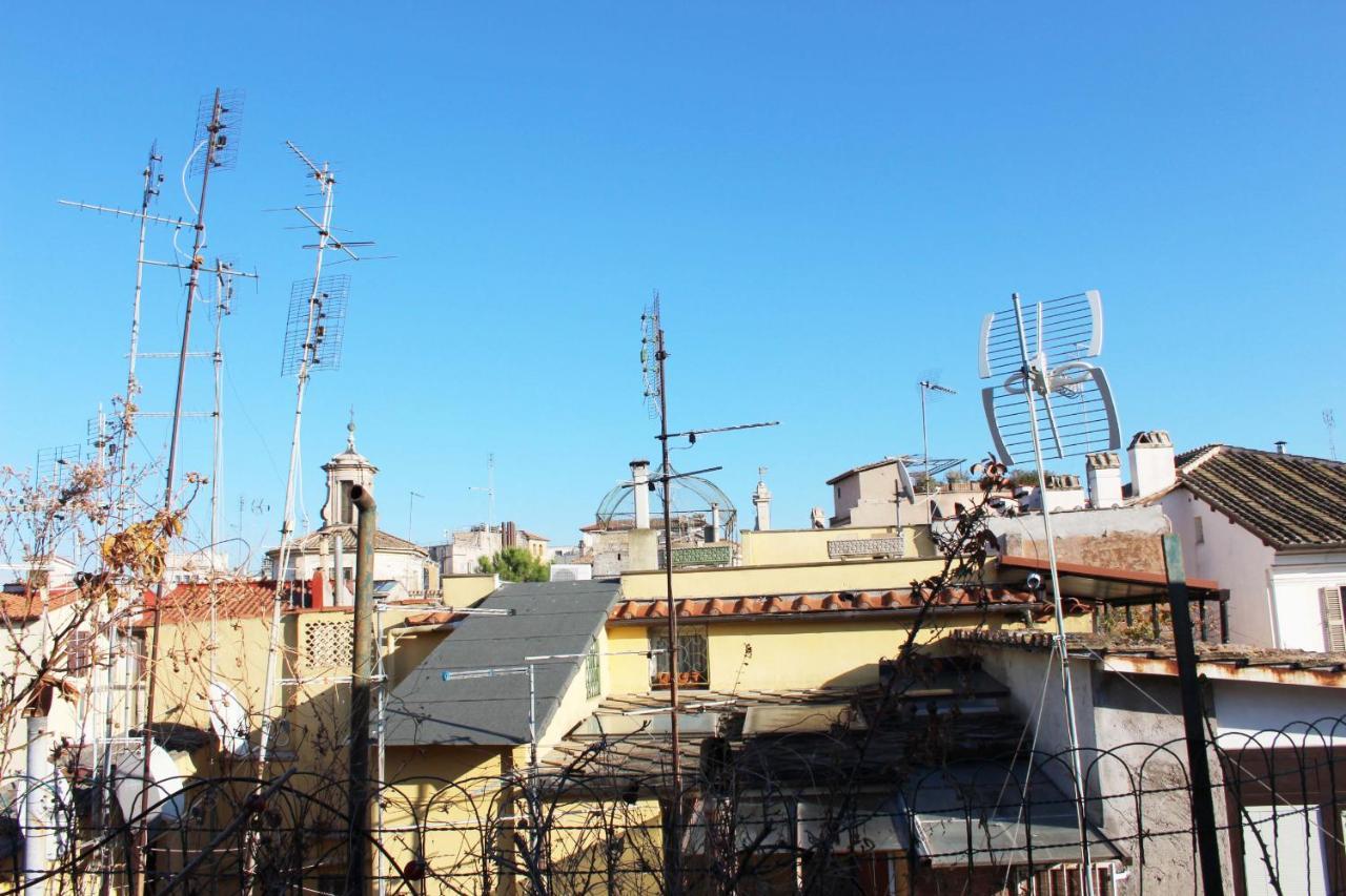 Apartament Tetti Di Piazza Navona Rzym Zewnętrze zdjęcie