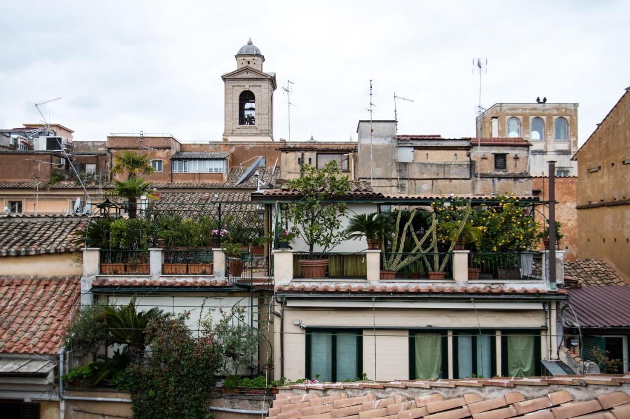 Apartament Tetti Di Piazza Navona Rzym Zewnętrze zdjęcie