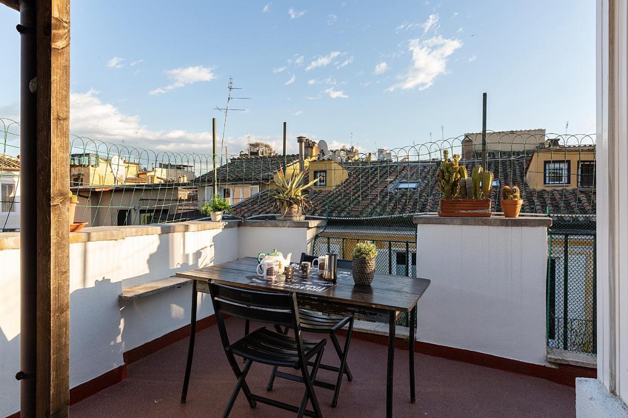 Apartament Tetti Di Piazza Navona Rzym Zewnętrze zdjęcie